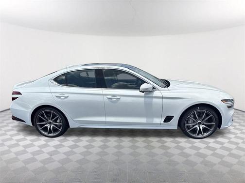2026 Genesis G70