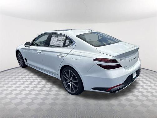 2026 Genesis G70
