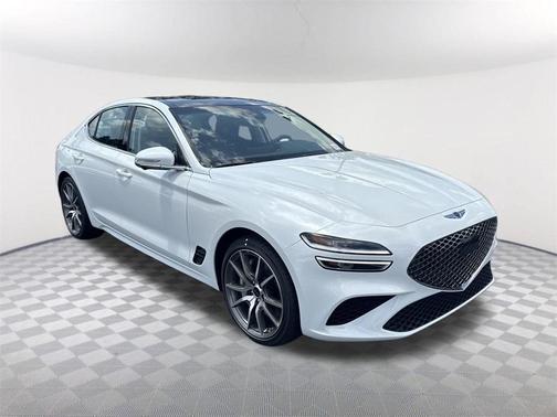 2026 Genesis G70