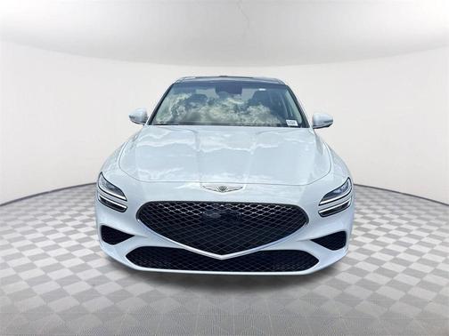 2026 Genesis G70