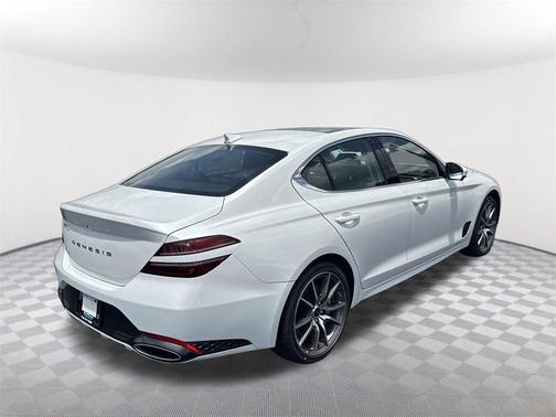 2026 Genesis G70
