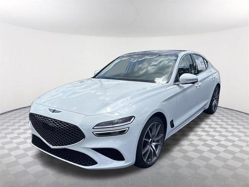 2026 Genesis G70