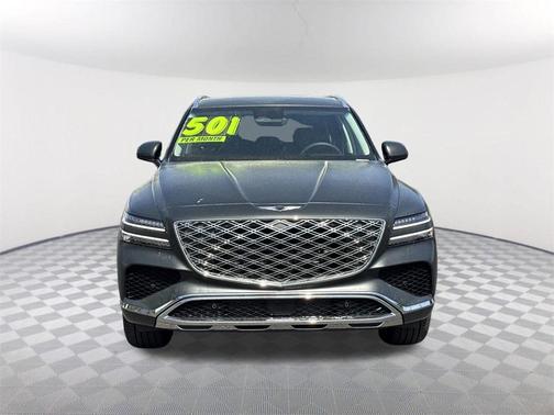 2025 Genesis GV80 2.5T