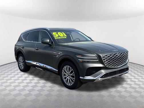 2025 Genesis GV80 2.5T