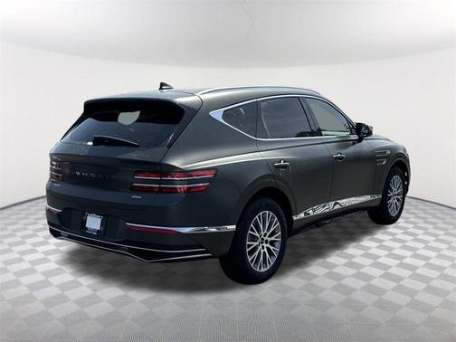 2025 Genesis GV80 2.5T