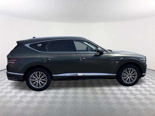 2025 Genesis GV80 2.5T