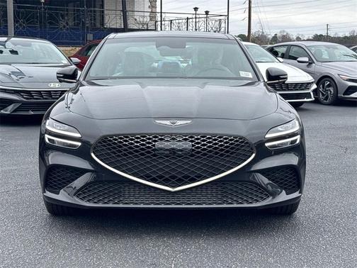 2025 Genesis G70 3.3T Sport Advanced