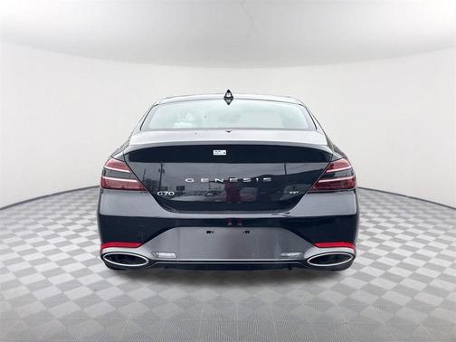 2025 Genesis G70 3.3T Sport Advanced