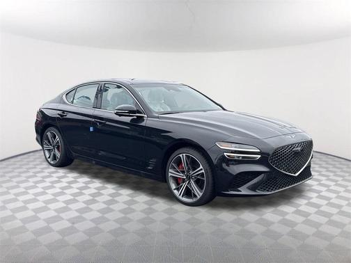 2025 Genesis G70 3.3T Sport Advanced
