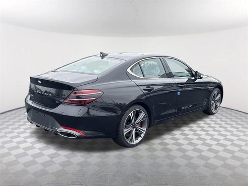 2025 Genesis G70 3.3T Sport Advanced