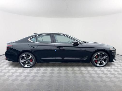 2025 Genesis G70 3.3T Sport Advanced