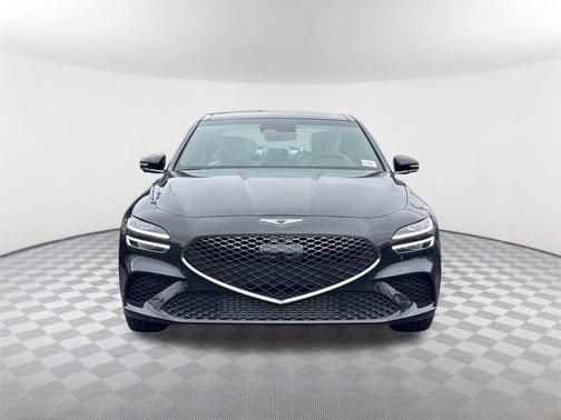 2025 Genesis G70 3.3T Sport Advanced