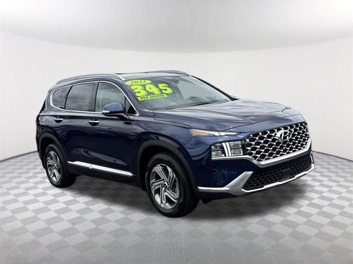 2022 Hyundai SANTA FE SEL