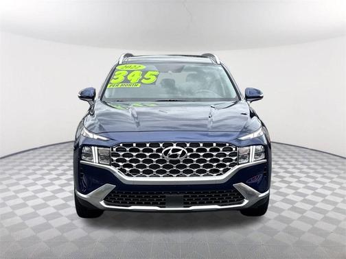 2022 Hyundai SANTA FE SEL