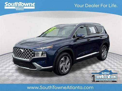 2022 Hyundai SANTA FE SEL