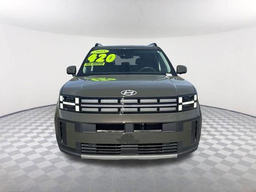 2025 Hyundai SANTA FE SEL