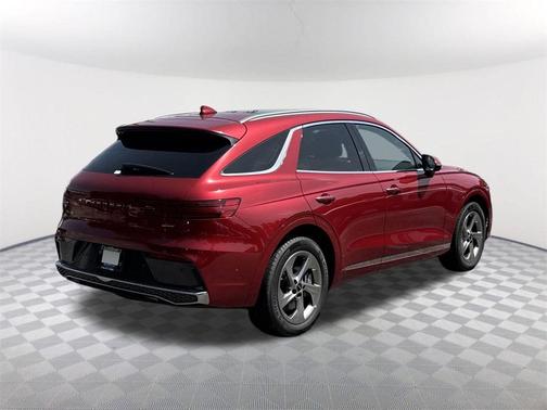2026 Genesis GV70 2.5T Advanced