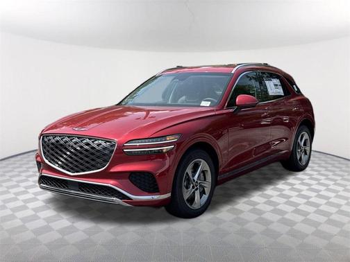 2026 Genesis GV70 2.5T Advanced