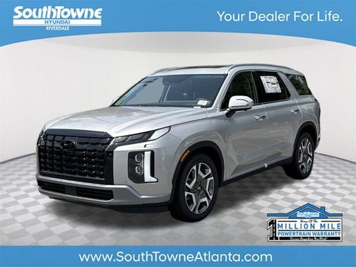 2025 Hyundai PALISADE SEL Premium