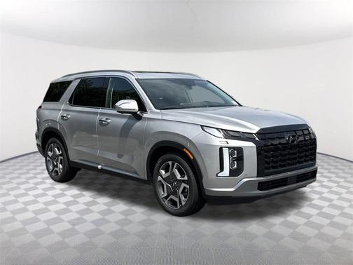 2025 Hyundai PALISADE SEL Premium