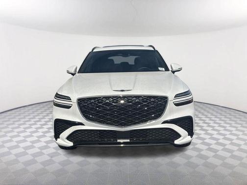 Uyuni White 2026 Genesis GV70 2.5T Sport Prestige