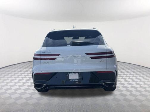 Uyuni White 2026 Genesis GV70 2.5T Sport Prestige