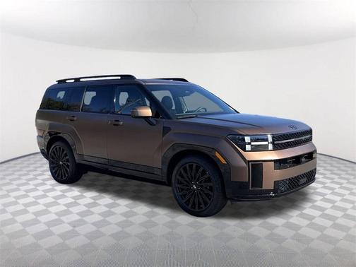 2025 Hyundai SANTA FE Calligraphy