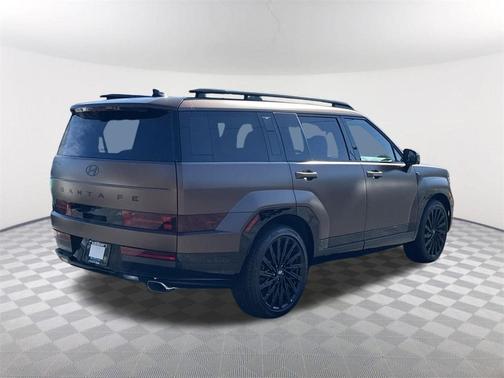 2025 Hyundai SANTA FE Calligraphy