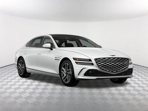 2025 Genesis G80 2.5T