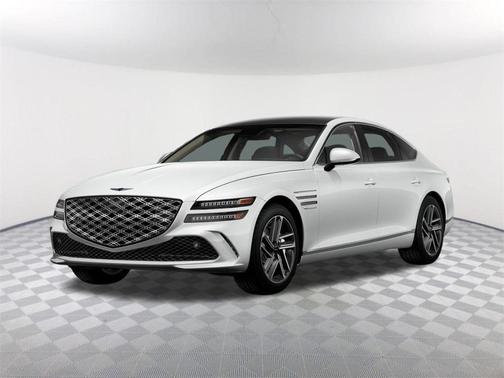 2025 Genesis G80 2.5T