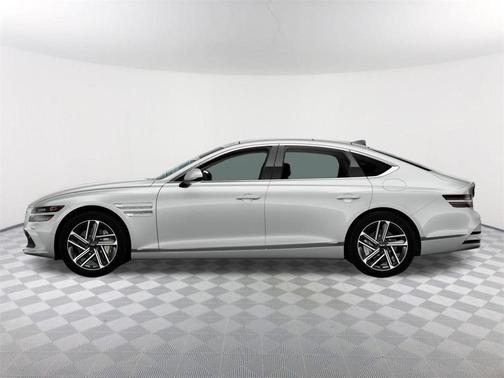 2025 Genesis G80 2.5T