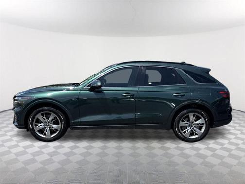 2022 Genesis GV70 3.5T Sport
