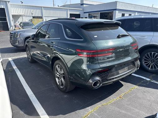 2022 Genesis GV70 3.5T Sport