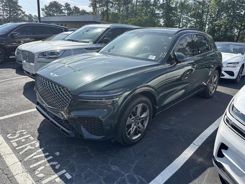2022 Genesis GV70 3.5T Sport
