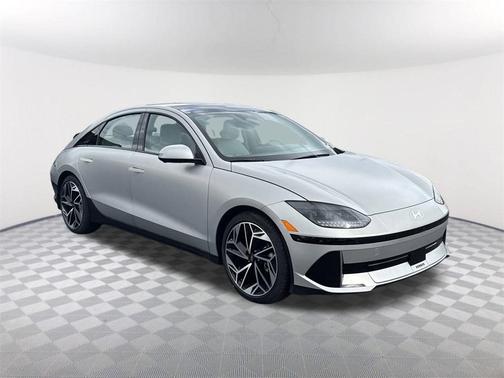 2025 Hyundai IONIQ 6 Limited