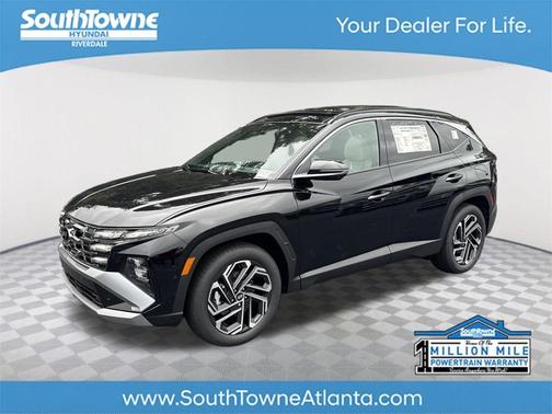 2026 Hyundai TUCSON Limited