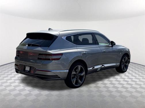 2025 Genesis GV80 3.5T Prestige