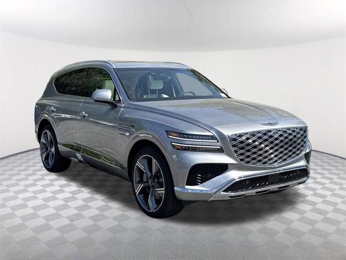2025 Genesis GV80 3.5T Prestige