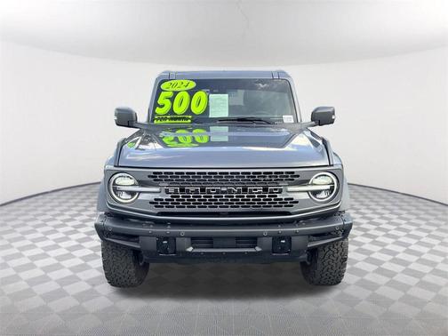 2024 Ford Bronco Badlands