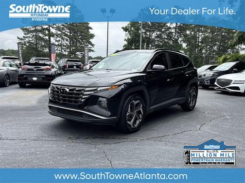 2022 Hyundai TUCSON SEL