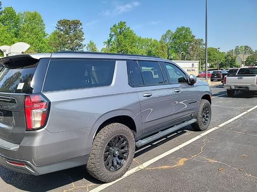 2021 Chevrolet Suburban Z71