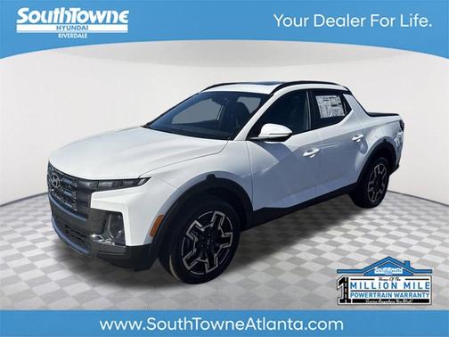 2026 Hyundai SANTA CRUZ Limited