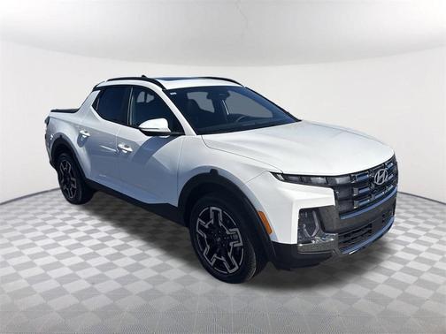 2026 Hyundai SANTA CRUZ Limited