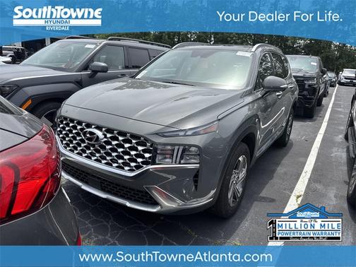 2023 Hyundai SANTA FE SEL