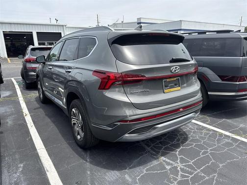 2023 Hyundai SANTA FE SEL