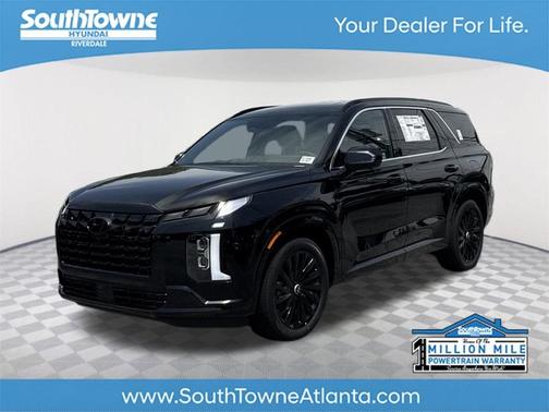 2025 Hyundai PALISADE Calligraphy Night Edition
