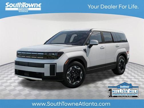 2026 Hyundai SANTA FE HEV SE