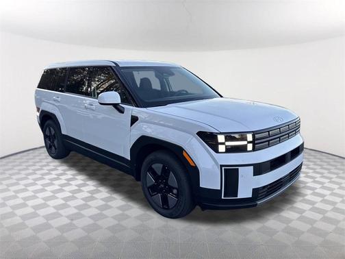 2026 Hyundai SANTA FE HEV SE