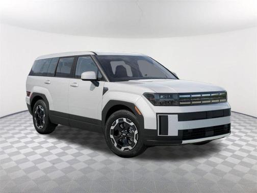 2026 Hyundai SANTA FE HEV SE