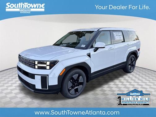 2026 Hyundai SANTA FE HEV SE